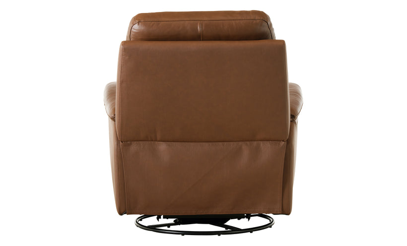 Perfect Match Refined Leather Power Recliner